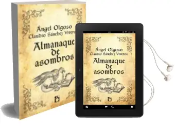 Descargar AudioLibro Almanaque de Asombros de Angel Olgoso año 2013