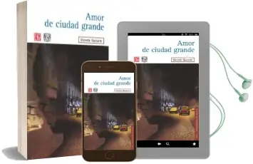 Descargar AudioLibro Amor de Ciudad Grande de Vicente Quirarte año 2013