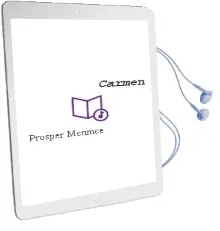 Descargar AudioLibro Carmen de Prosper Merimee año 2013