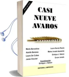 Descargar AudioLibro Casi Nueve Avaros de Varios Autores año 2013
