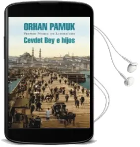 Descargar AudioLibro Cevedet bey e Hijos de Orhan Pamuk año 2013