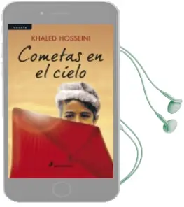 Descargar AudioLibro Cometas en el Cielo -Ed. Especial 10º Aniversario- de Khaled Hosseini año 2013