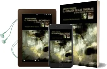 Descargar AudioLibro Corazon de las Tinieblas y Otros Textos Africanos de Joseph Conrad año 2013