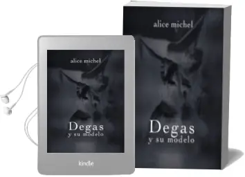 Descargar AudioLibro Degas y su Modelo de Alice Michel año 2013