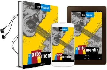 Descargar AudioLibro El Arte de Mentir de Igor Paskual año 2013
