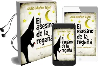 Descargar AudioLibro El Asesino de la Regaña de Julio Muñoz Gijon año 2013
