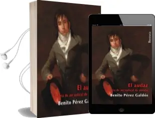 Descargar AudioLibro El Audaz de Benito Perez Galdos año 2013