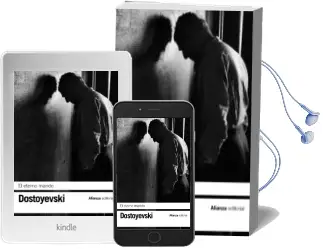 Descargar AudioLibro El Eterno Marido de Fiodor Mijailovich Dostoyevski año 2013