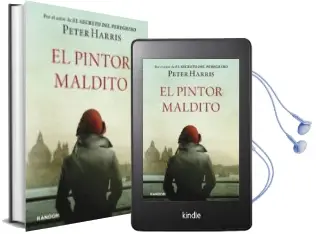 Descargar AudioLibro El Pintor Maldito de Peter Harris año 2013