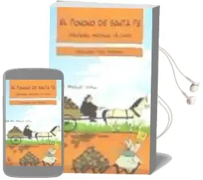 Descargar AudioLibro El Pionono de Santa fe de Gavriel Medina Vilchez año 2013