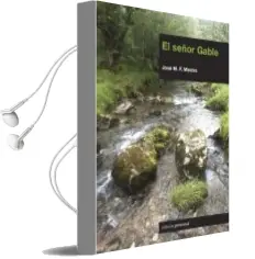 Descargar AudioLibro El Señor Gable de Jose M. F. Mastro año 2013