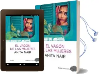 Descargar AudioLibro El Vagon de las Mujeres de Anita Nair año 2013