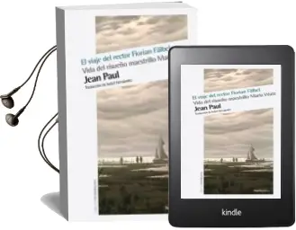 Descargar AudioLibro El Viaje del Rector Florian Falbel de Jean Paul año 2013