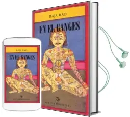 Descargar AudioLibro En el Ganges de Raja Rao Hassan| año 2013