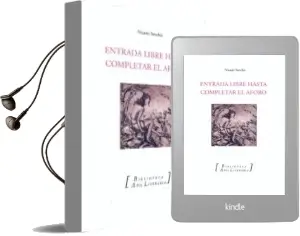Descargar AudioLibro Entrada Libre hasta Completar el Aforo de Nicasio Sanchis año 2013