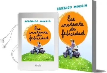 Descargar AudioLibro Ese Instante de Felicidad de Federico Moccia año 2013