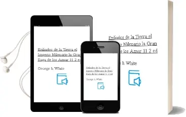 Descargar AudioLibro Exiliados de la Tierra; el Imperio Milenario (la Gran Saga de los Aznar 11) (2ª Ed.) de George H. White año 2013