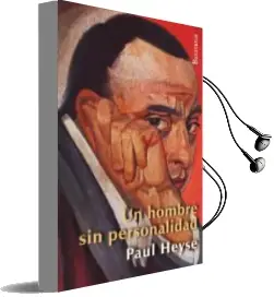 Descargar AudioLibro Hombre sin Personalidad de Paul Heyse año 2013