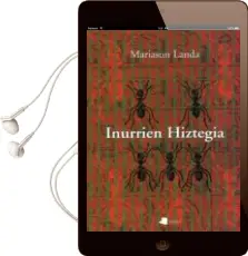 Descargar AudioLibro Inurrien Hiztegia de Mariasun Landa año 2013