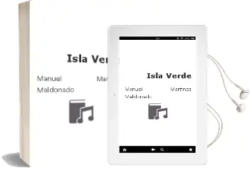 Descargar AudioLibro Isla Verde de Manuel Martinez Maldonado año 2013