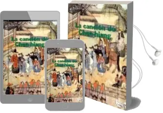 Descargar AudioLibro La Cancion de Chun Hiang de Varios Autores año 2013
