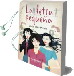 Descargar AudioLibro La Letra Pequeña de Jesus Sanz Perron año 2013