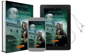 Descargar AudioLibro La Metgessa de Barcelona de David Marti Martinez año 2013