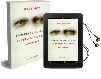 Descargar AudioLibro La Perdida del Reino de Jose Bianco año 2013