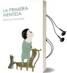 Descargar AudioLibro La Primera Mentida de Marina Mander año 2013