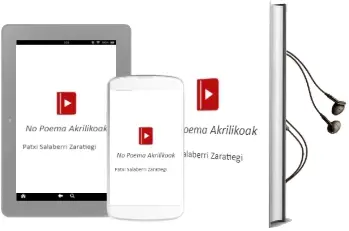 Descargar AudioLibro No (Poema Akrilikoak) de Patxi Salaberri Zaratiegi año 2013