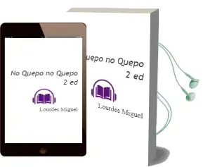 Descargar AudioLibro ¡No Quepo, no Quepo! (2ª ed) de Lourdes Miguel año 2013