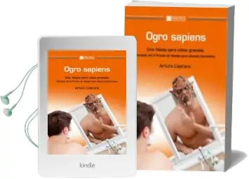 Descargar AudioLibro Ogro Sapiens de Arturo Caprara Florez año 2013