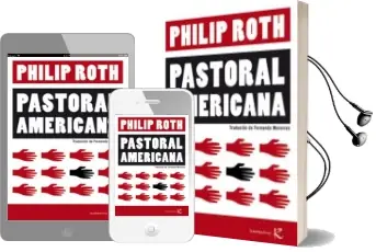 Descargar AudioLibro Pastoral Americana (Galego) de Philip Roth año 2013