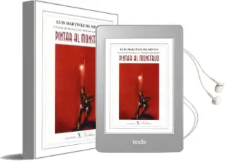 Descargar AudioLibro Pintar al Monstruo (v Premio de Novela Corta 