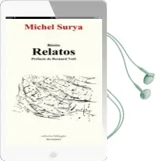 Descargar AudioLibro Relatos-Récits de Michel Surya año 2013