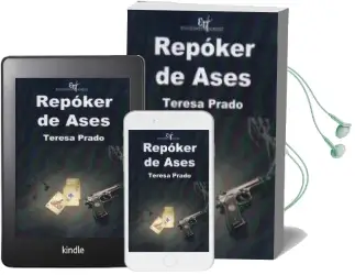 Descargar AudioLibro Repoker de Ases de Teresa Prado año 2013