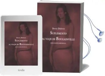 Descargar AudioLibro Suplemento al Viaje de Bougainville de Denis Diderot año 2013