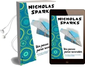 Descargar AudioLibro Un Paseo para Recordar de Nicholas Sparks año 2013