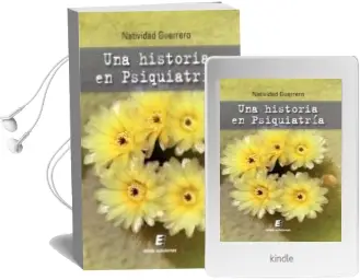 Descargar AudioLibro Una Historia en Psiquiatria de Natividad Guerrero año 2013