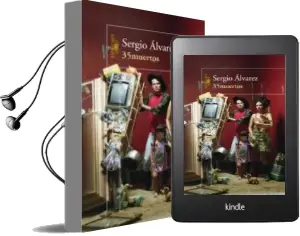 Descargar AudioLibro 35 Muertos de Sergio Alvarez año 2013