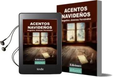 Descargar AudioLibro Acentos Navideños de Angelina Jimenez Fernandez año 2013