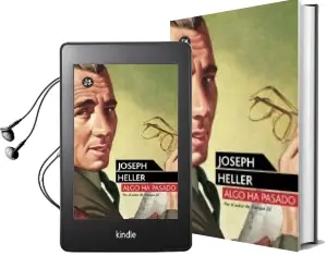 Descargar AudioLibro Algo ha Pasado de Joseph Heller año 2013
