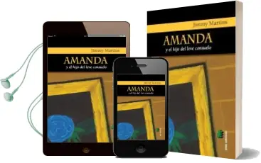 Descargar AudioLibro Amanda y el Hijo del Leve Consuelo de Jimmy Martins año 2013