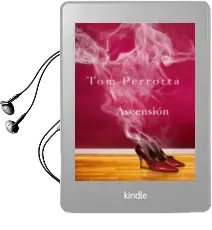 Descargar AudioLibro Ascension (Mujer) de Tom Perrotta año 2013