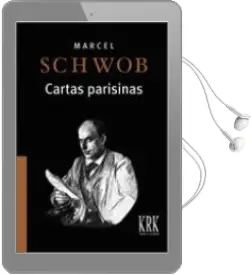 Descargar AudioLibro Cartas Parisinas de Marcel Schwob año 2013