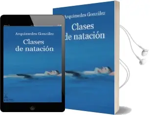 Descargar AudioLibro Clases de Natacion y Otros Cuentos de Arquimedes Gonzalez año 2013