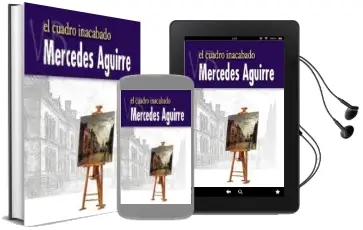 Descargar AudioLibro Cuadro Inacabado, el de Mercedes Aguirre año 2013