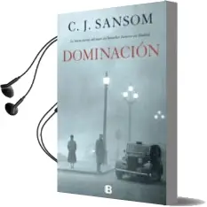 Descargar AudioLibro Dominacion de C. J. Sansom año 2013
