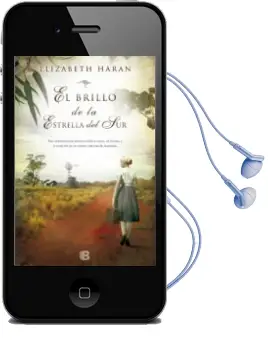 Descargar AudioLibro El Brillo de la Estrella del sur de Elizabeth Haran año 2013