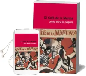 Descargar AudioLibro El Cafè de la Marina de J. M. De Sagarra I De Castellarnau año 2013